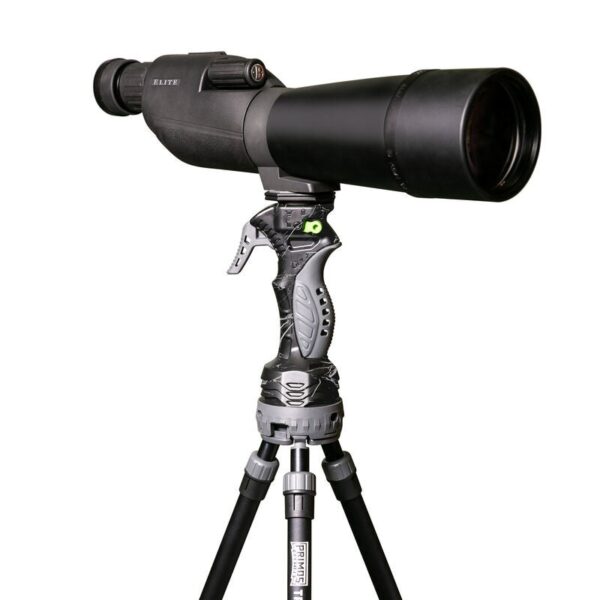 Primos Trigger Stick Gen. III Tripod – Svart