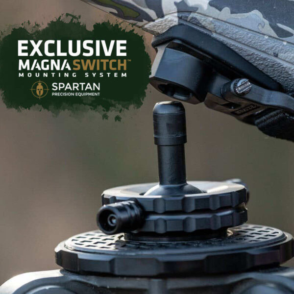 Primos Trigger Stick Spartan Rifle Adaptor