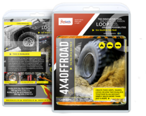 Runlock 4×4 ATV Offroad repset – 5 m, 6 och 12 mm – produktbild 1