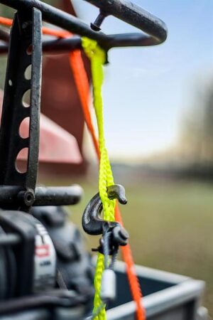 Runlock 4×4 ATV Offroad repset – 5 m, 6 och 12 mm