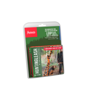 Runlock HuntingLeash jaktkoppel – 1,8–2,8 m, 6 mm – produktbild 1