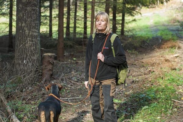 Runlock Pro Hunting jaktset – jaktkoppel och 3,5 m rep