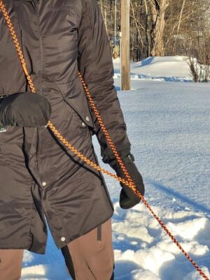 Runlock Pro Hunting jaktset – jaktkoppel och 3,5 m rep