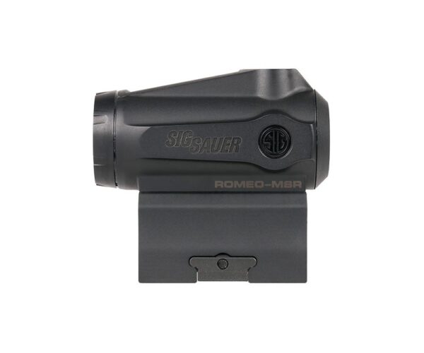 Sig Sauer ROMEO-MSR Gen II 2 MOA – Röd punkt
