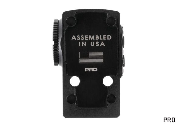 Sig Sauer ROMEO-X Circle Dot – Shield