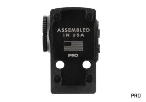 Sig Sauer ROMEO-X Circle Dot – Deltapoint Pro