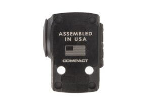 Sig Sauer ROMEO-X Circle Dot – Deltapoint Pro