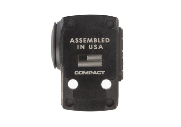 Sig Sauer ROMEO-X Circle Dot – Deltapoint Pro
