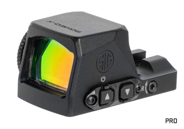 Sig Sauer ROMEO-X Circle Dot – Shield