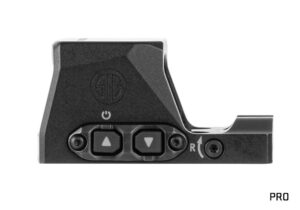 Sig Sauer ROMEO-X Circle Dot – Deltapoint Pro