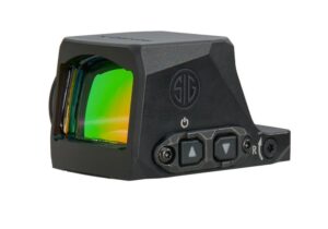 Sig Sauer ROMEO-X Enclosed Compact – produktbild 1