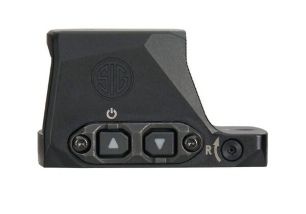 Sig Sauer ROMEO-X Enclosed Compact – Circle Dot
