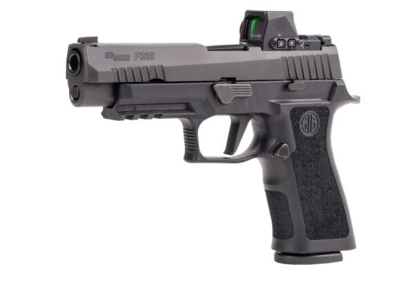 Sig Sauer ROMEO-X Enclosed PRO – Enclosed PRO 6 MOA