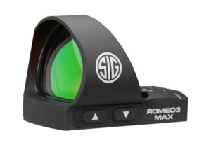 Sig Sauer ROMEO3MAX PRO 1X31mm Deltapoint Pro – produktbild 1