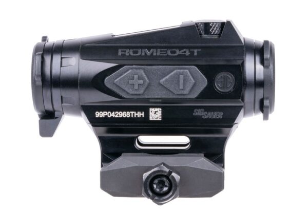 Sig Sauer ROMEO4T 1x20mm Quad Dot Solar