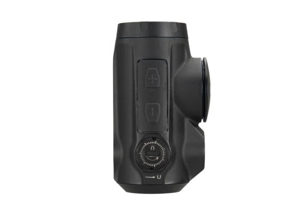 Sig Sauer ROMEO5 Compact Gen II 1x20mm 2 MOA Picatinny High/Low – Röd punkt