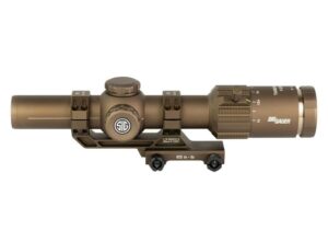 Sig Sauer TANGO-MSR LPVO 1-10x26mm FFP Illum. BDC10 – produktbild 1