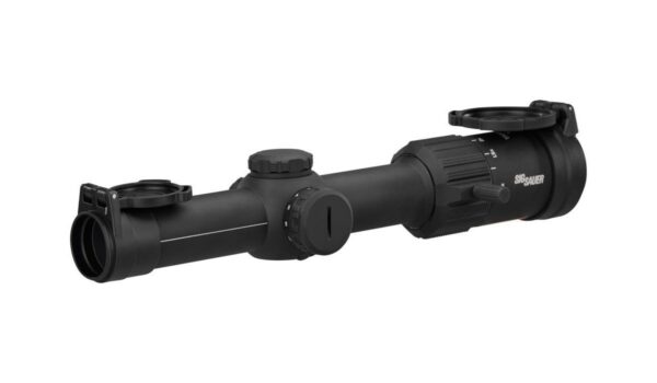 Sig Sauer TANGO-MSR LPVO 1-6x24mm Hellfire Illum.