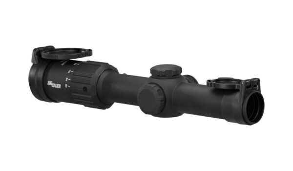 Sig Sauer TANGO-MSR LPVO 1-6x24mm Hellfire Illum.