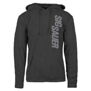 Sig Sauer Terry Hooded Sweatshirt