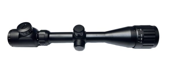 Snowpeak 3-9x40 AO illum med fäste