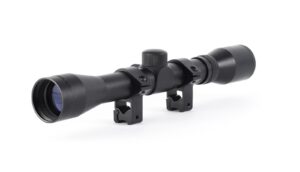 Snowpeak Kikarsikte 4x32 med fäste – produktbild 1