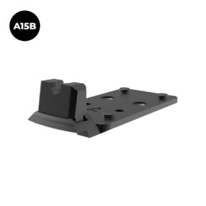 Springfield 1911 DS/1911 AOS Mounting Plate