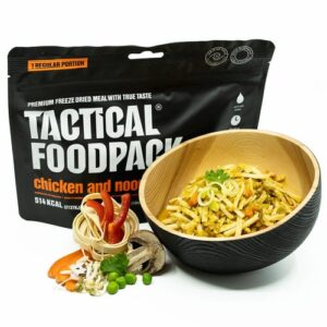 Tactical Foodpack BIG Chicken and Noodles produktbild 1