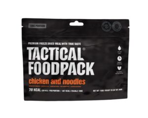 Tactical Foodpack BIG Chicken and Noodles