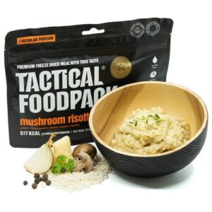 Tactical Foodpack BIG Mushroom Risotto 127270