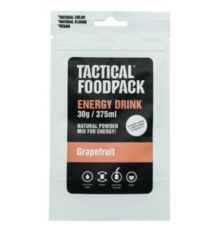 Tactical Foodpack Energy Drink Grapefruit produktbild 1