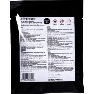 Tactical Foodpack Heater Element produktbild 1