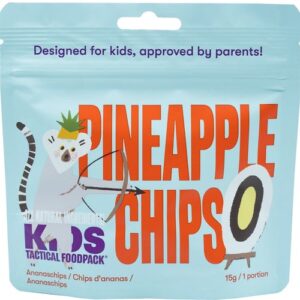 Tactical Foodpack Kids Pineapple Chips produktbild 1