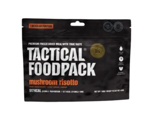 Tactical Foodpack Mushroom Risotto