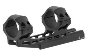 UTG ACCU-SYNC® 30mm High Pro. 50mm Offset Picatinny