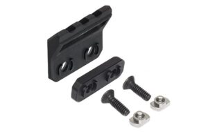 UTG M-LOK® Angled Picatinny Mount