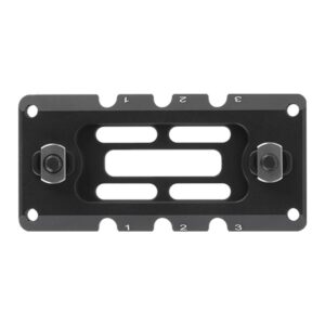 UTG PRO® M-LOK ARCA Rail 3,1" – produktbild 1