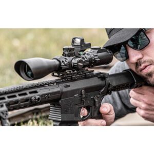 UTG® ACCU-SYNC® Anti-Cant Leveler II RMR/Shield