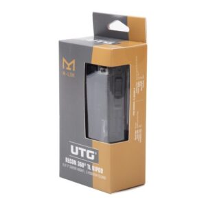 UTG® Recon 360® TL Bipod 5,5"-7" Center Height M-Lok