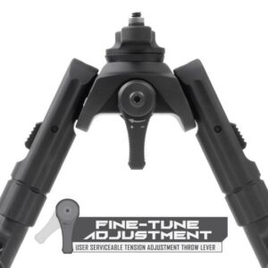 UTG® Recon 360® TL Bipod 5,5"-7" Center Height M-Lok