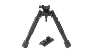 UTG® Recon 360® TL Bipod Picatinny – produktbild 1