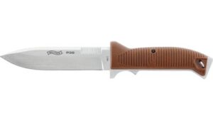 Walther P38 fast kniv