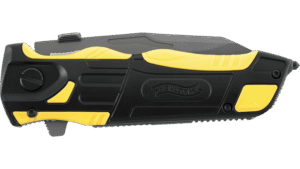 Walther Rescue Knife Yellow