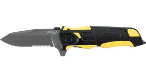 Walther Rescue Knife, Yellow – produktbild 1
