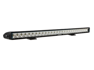 OPTIBEAM Pure 730 Work LED arbetsljusramp 23 678 lumen på vit bakgrund