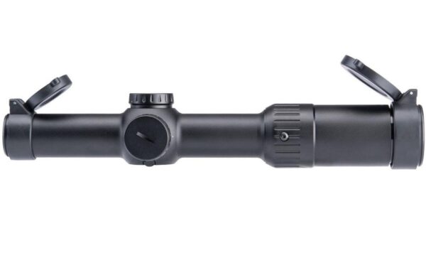 SOUSA Optics MANTIS 1-6x24 – Belyst BDC Kikarsikte