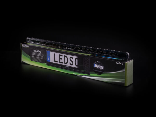 Ledson Blade LED-rampspaket med XBB-kit