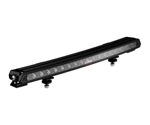 Ledson Epix21 Slim Curved LED-ramp 21 tum 108 W Powerboost