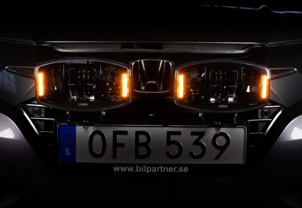 Ledson Orion10+ Gen2 LED-extraljus 100 W Driving Beam