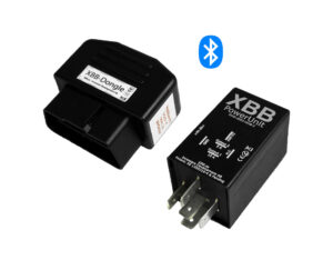 Ledson Blade LED-rampspaket med XBB-kit